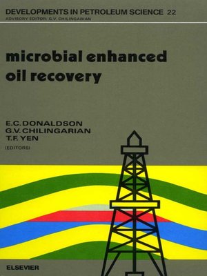 cover image of Microbial Enhanced Oil Recovery